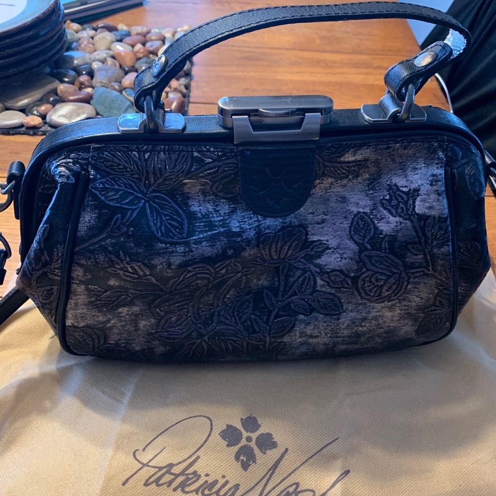 Patricia Nash satchel/crossbody